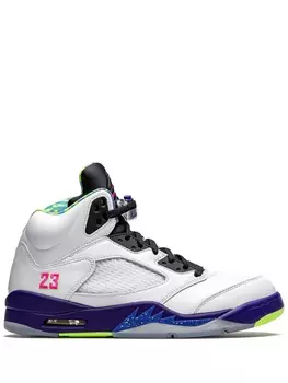 Jordan кроссовки Air Jordan 5 Alternate Bel-Air, белый