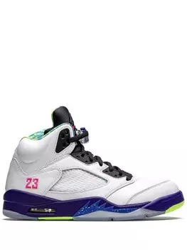 Jordan кроссовки Air Jordan 5 Alternate Bel-Air, белый