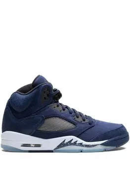 Jordan кроссовки Air Jordan 5 Georgetown, синий