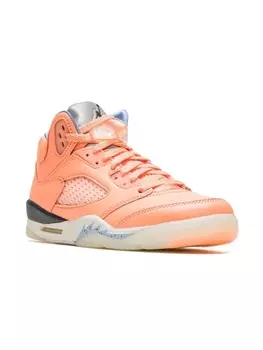 Jordan кроссовки Air Jordan 5 из коллаборации с DJ Khaled, оранжевый
