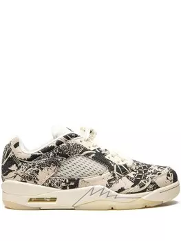 Jordan кроссовки Air Jordan 5 Low Expression, нейтральный цвет