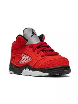 Jordan кроссовки Air Jordan 5 Raging Bull, красный