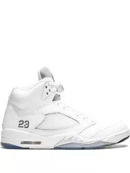 Кроссовки Jordan Air Jordan 5 Retro, белый