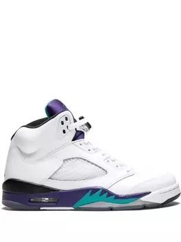 Jordan кроссовки Air Jordan 5 Retro, белый