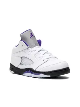 Jordan кроссовки Air Jordan 5 Retro, белый