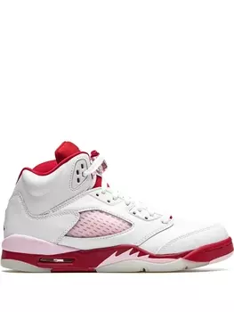 Jordan кроссовки Air Jordan 5 Retro, белый