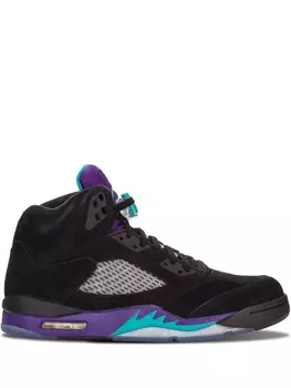 Jordan кроссовки Air Jordan 5 Retro, черный