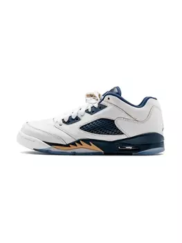 Jordan кроссовки Air Jordan 5 Retro Low, белый