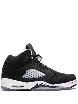 Jordan кроссовки Air Jordan 5 Retro Oreo 2021, черный