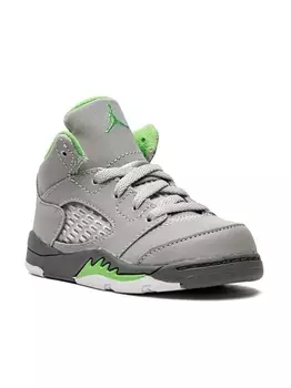Jordan кроссовки Air Jordan 5 Retro, серый