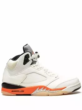 Jordan кроссовки Air Jordan 5 Retro Shattered Backboard, белый