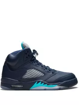 Jordan кроссовки 'Air Jordan 5 Retro', синий
