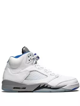 Jordan кроссовки Air Jordan 5 Retro Stealth 2.0, белый