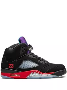 Jordan кроссовки Air Jordan 5 Retro Top 3, черный