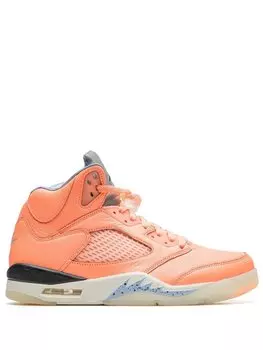 Jordan кроссовки Air Jordan 5 We The Best из коллаборации с DJ Khaled, оранжевый