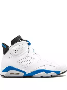 Jordan кроссовки Air Jordan 6 Retro, белый