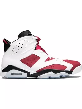 Jordan кроссовки Air Jordan 6 Retro, белый