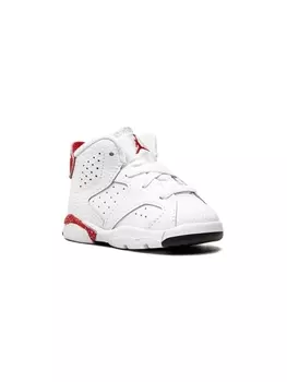 Jordan кроссовки Air Jordan 6 Retro, белый