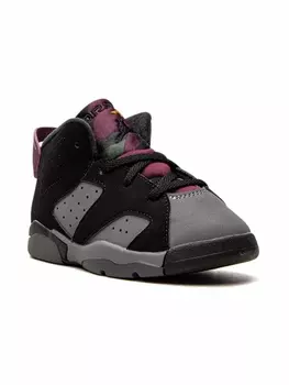 Jordan кроссовки Air Jordan 6 Retro, черный