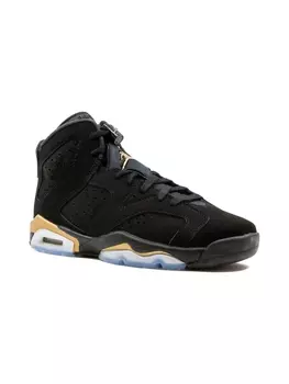 Jordan кроссовки Air Jordan 6 Retro, черный