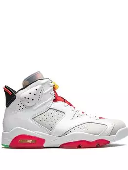 Jordan кроссовки Air Jordan 6 Retro Hare, белый