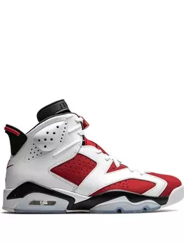 Jordan кроссовки Air Jordan 6 Retro, красный