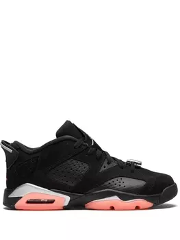 Jordan кроссовки Air Jordan 6 Retro Low GG, черный