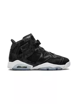 Jordan кроссовки Air Jordan 6 Retro PREM HC GG, черный