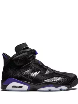 Jordan кроссовки Air Jordan 6 Retro SP, черный