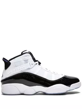 Jordan кроссовки Air Jordan 6 Rings, черный