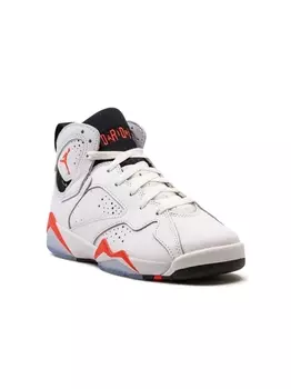 Jordan кроссовки Air Jordan 7 'Infrared', белый