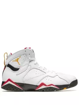 Jordan кроссовки Air Jordan 7 OG Cardinal, белый