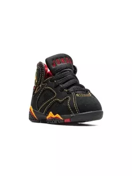 Jordan кроссовки Air Jordan 7 Retro, черный