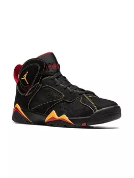 Jordan кроссовки Air Jordan 7 Retro Citrus, черный