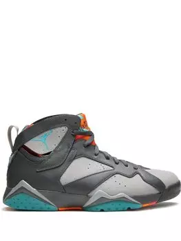 Jordan кроссовки Air Jordan 7 Retro, серый