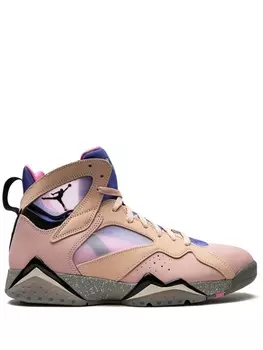 Jordan кроссовки Air Jordan 7 SE Sapphire, розовый