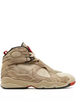Jordan кроссовки Air Jordan 8 из коллаборации с Rui Hachimura, нейтральный цвет