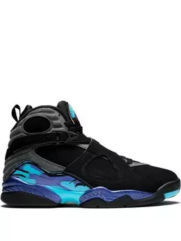 Jordan кроссовки Air Jordan 8 Retro Aqua, черный