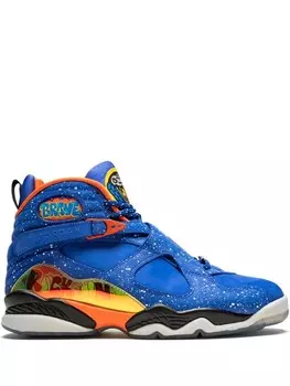 Jordan кроссовки Air Jordan 8 Retro DB, синий