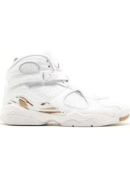 Jordan кроссовки Air Jordan 8 Retro OVO, белый