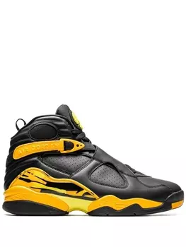 Jordan кроссовки Air Jordan 8 Taxi, черный