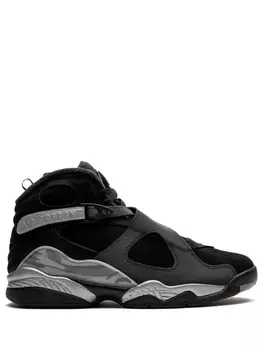 Jordan кроссовки Air Jordan 8 Winterized Gunsmoke, черный