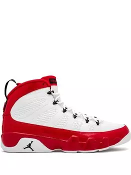 Jordan кроссовки Air Jordan 9, белый