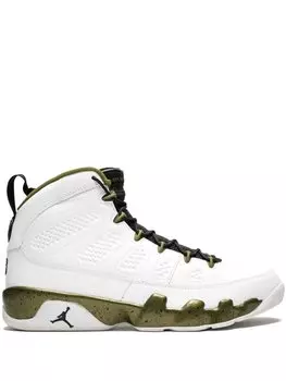 Jordan кроссовки Air Jordan 9 Retro, белый