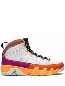 Jordan кроссовки Air Jordan 9 Retro, белый