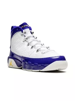 Jordan кроссовки Air Jordan 9 Retro BG, белый
