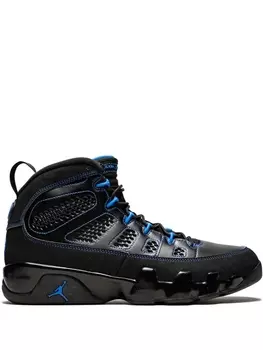 Кроссовки Jordan Air Jordan 9 Retro, черный
