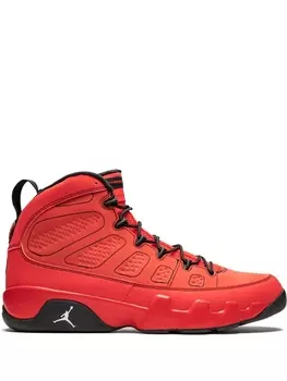 Jordan кроссовки Air Jordan 9 Retro, красный