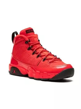 Jordan кроссовки Air Jordan 9 Retro, красный