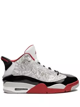 Кроссовки Jordan Air Jordan Dub Zero, белый/черный